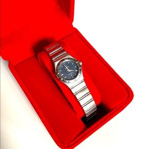 SUPER LOVELY authentic OMEGA CONSTELLATION watch for lady ❤️🌷❤️🌷❤️